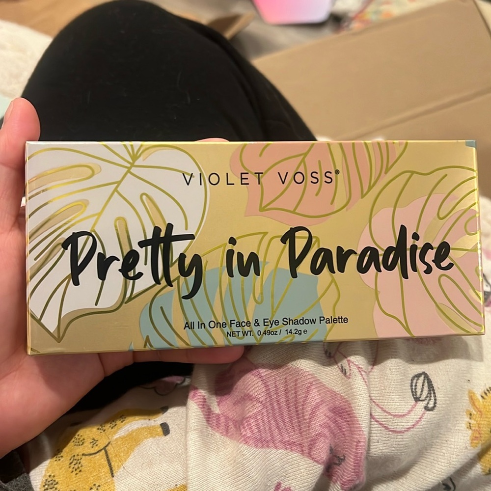 Violet Voss Pretty in Paradise